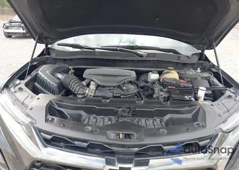 2021 Chevrolet Blazer Fwd Rs z USA, uszkodzony, nr VIN 3GNKBERS2MS548639